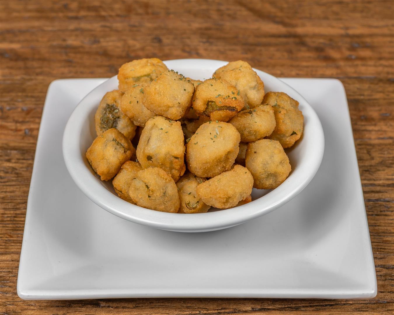 Fried Okra 
